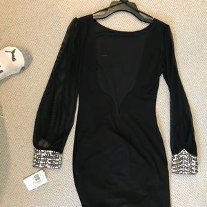 City Triangle Chiffon Dress with Beautiful Dress.